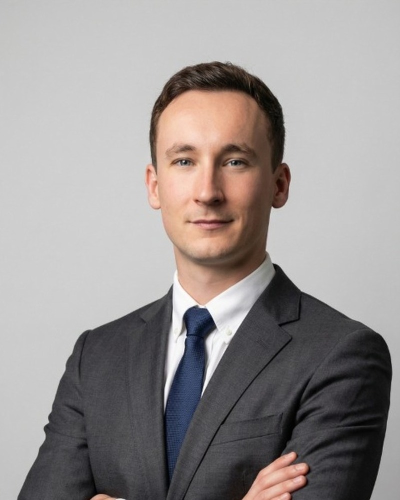 Jack Greenlaw — Co-Founder of Parity AI